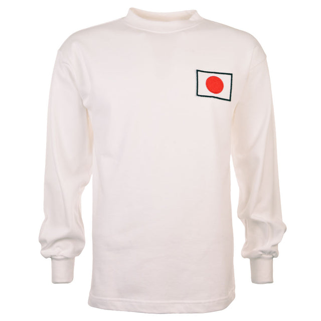 Japan 1960s Kids Retro Football Shirt_0