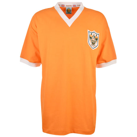 Blackpool 1956-1962 Kids Retro Football Shirt_0