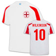 Wilkinson England Rugby Sports Training Jersey (White)_0