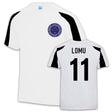 Lomu New Zealand Rugby Sports Training Jersey (White)_0