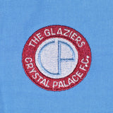 Crystal Palace 1972-1973 Don Rogers Retro Football Shirt_2