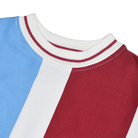 Crystal Palace 1972-1973 Don Rogers Retro Football Shirt_3