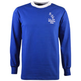 Everton 1966 FA Cup Final Retro Football Shirt._0