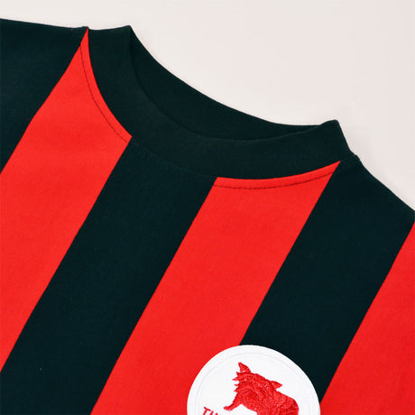 Huddersfield Town 1960s Away Kids Retro Football Shirt_1
