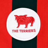Huddersfield Town 1960s Away Kids Retro Football Shirt_2