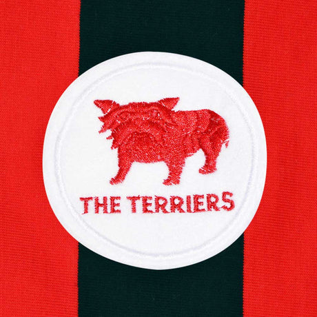 Huddersfield Town 1960s Away Kids Retro Football Shirt_2