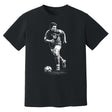 Del Piero Italy Phantom Graphic Tee - Black Alt_0