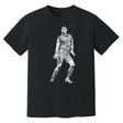 Martinez Argentina Phantom Graphic Tee - Black_0