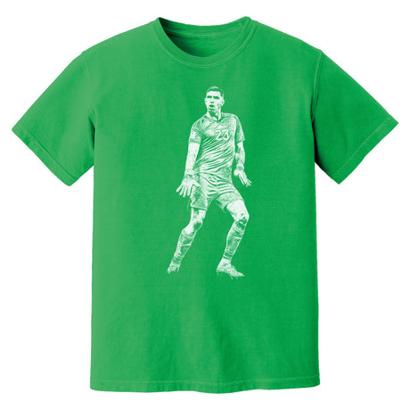 Martinez Argentina Phantom Graphic Tee - Green_0
