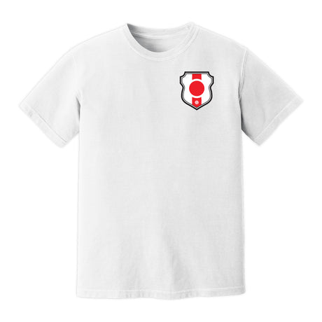 Japan Logo T-Shirt (White)_0