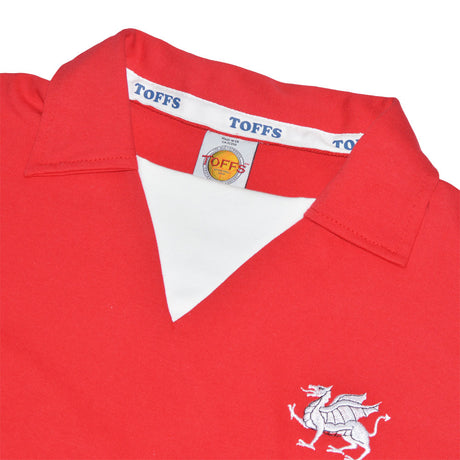 Leyton Orient 1970s Kids Retro Football Shirt_2