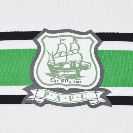 Plymouth Argyle 1960s-70s Retro Football Shirt_1