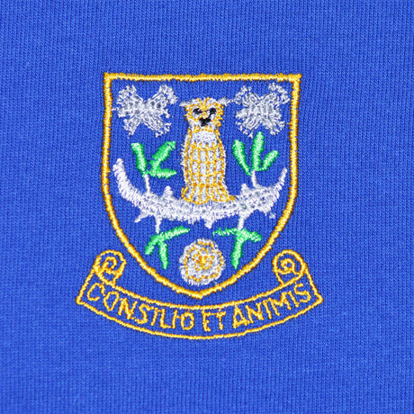 Sheffield Wednesday 1960s Kids Retro Football Shirt_1