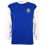 Sheffield Wednesday 1960s Kids Retro Football Shirt_0