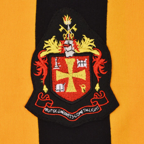 Wolverhampton Wanderers 1908 FA Cup Final Retro Shirt_1