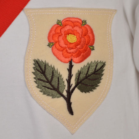 Manchester Reds 1909 FA Cup Final Retro Football Shirt_1