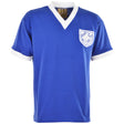 Shrewsbury Town 1960s Kids Retro Football Shirt_0
