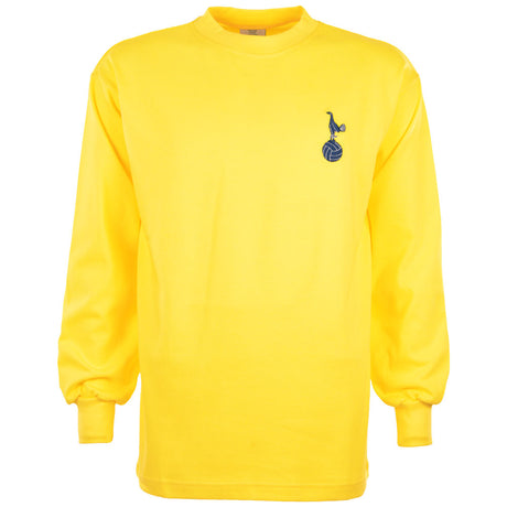 Tottenham Hotspur 1970s Away Kids Retro Football Shirt_0