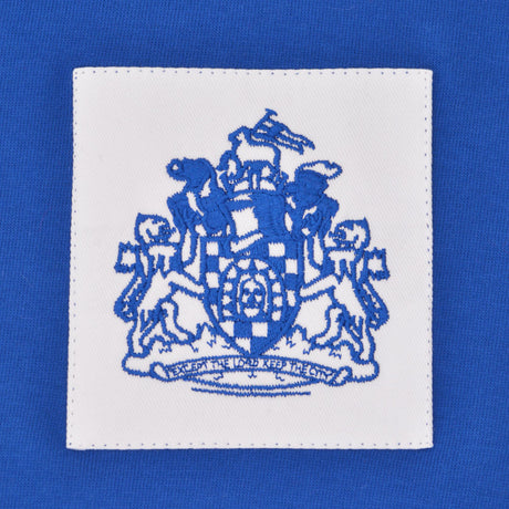Halifax Town 1960-62 Kids Retro Football Shirt_1