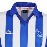 Sheffield Wednesday 1982-83 Bukta Kids Retro Football Shirt_1