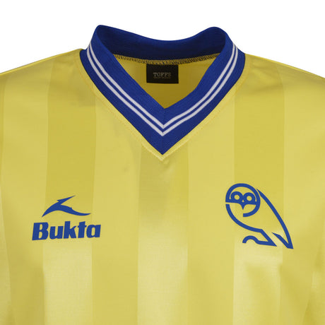 Sheffield Wednesday 1982-84 Kids Retro Football Shirt_2