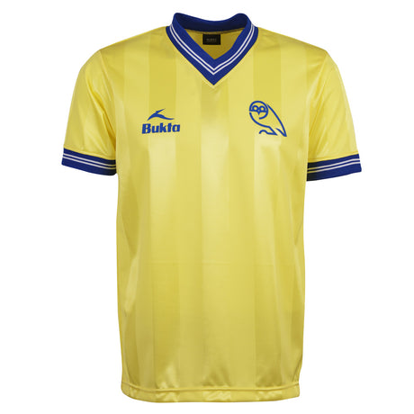 Sheffield Wednesday 1982-84 Kids Retro Football Shirt_0