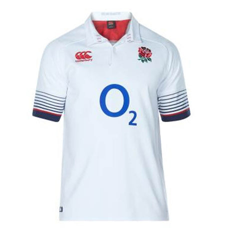 2017-2018 England Home Classic Rugby Shirt (Kids)_1