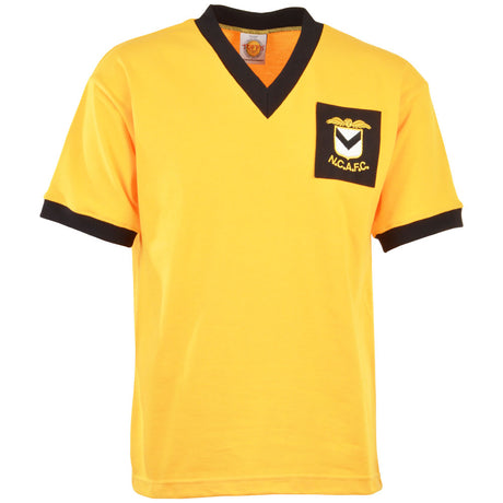 Newport County 1959-1963 Retro Football Shirt_0