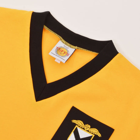 Newport County 1959-1963 Retro Football Shirt_2