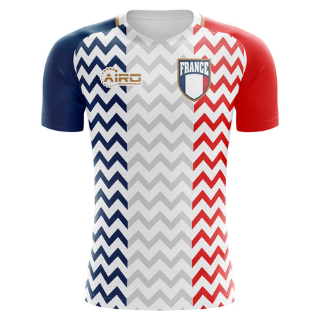 2025-2026 France Away Concept Shirt (Mbappe 10)_4