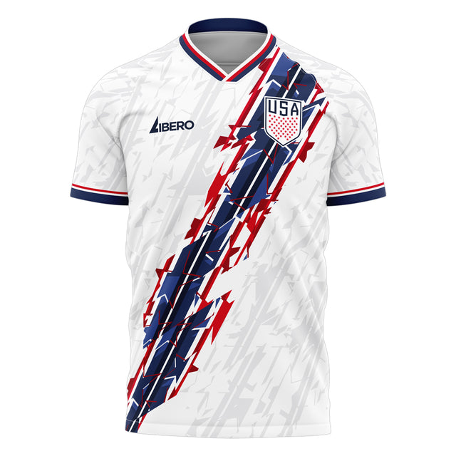USA 2026-2027 Home Concept Kit (Libero) Adult Short Sleeve_0