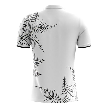 2025-2026 New Zealand Home Concept Football Shirt (Your Name)_3
