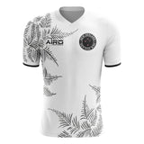 2025-2026 New Zealand Home Concept Football Shirt (Your Name)_3