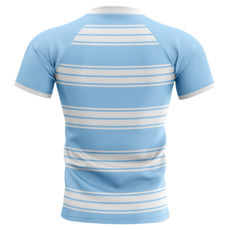 2025-2026 Argentina Home Concept Rugby Shirt - Little Boys_1