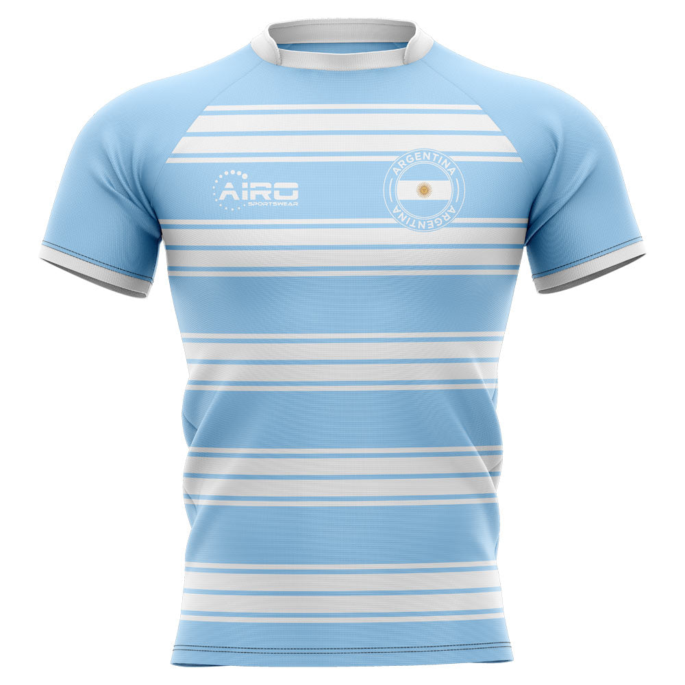 2025-2026 Argentina Home Concept Rugby Shirt - Kids_1