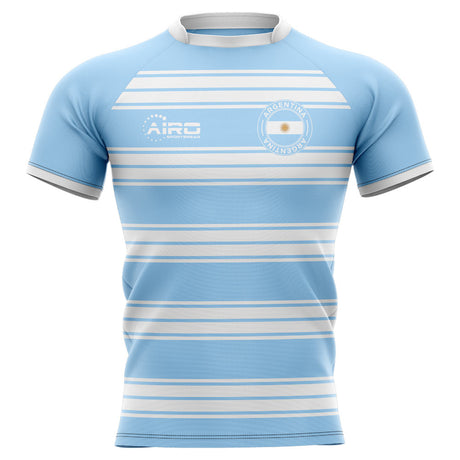 2025-2026 Argentina Home Concept Rugby Shirt - Baby_1