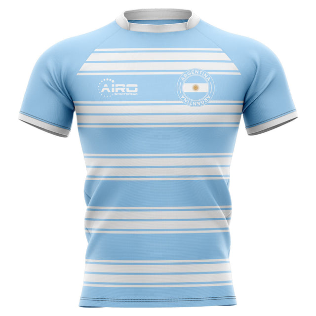 2025-2026 Argentina Home Concept Rugby Shirt_1