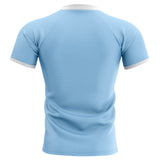 2025-2026 Argentina Flag Concept Rugby Shirt - Little Boys_1