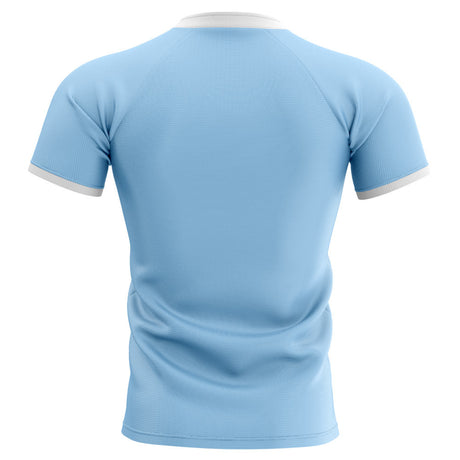 2025-2026 Argentina Flag Concept Rugby Shirt - Baby_1