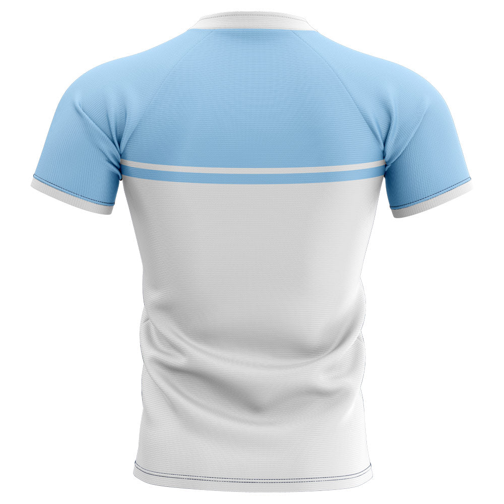 2025-2026 Argentina Training Concept Rugby Shirt - Baby_1