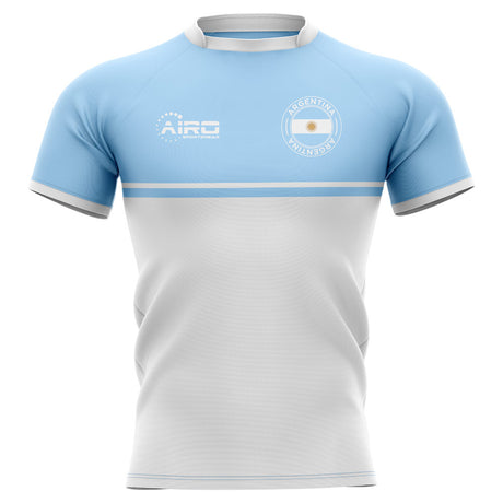 2025-2026 Argentina Training Concept Rugby Shirt - Kids_1