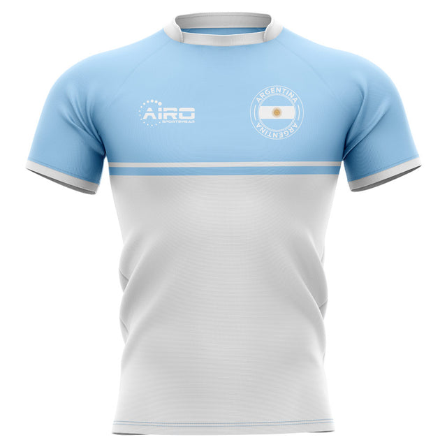 2025-2026 Argentina Training Concept Rugby Shirt - Kids_1