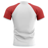 2025-2026 England Flag Concept Rugby Shirt (Vunipola 8)_4
