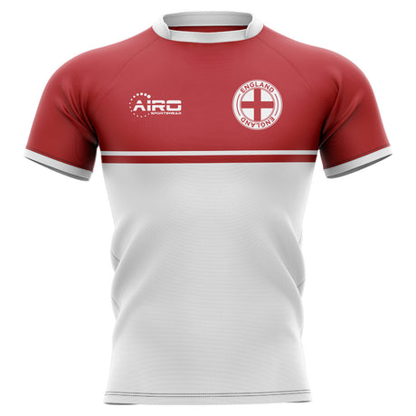 2025-2026 England Training Concept Rugby Shirt - Kids_1