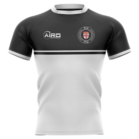 2025-2026 Fiji Training Concept Rugby Shirt - Adult Long Sleeve_1