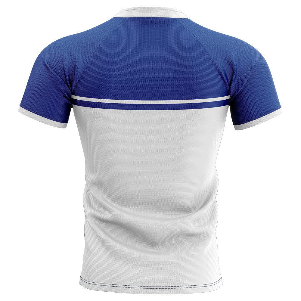 2025-2026 France Training Concept Rugby Shirt - Kids_1