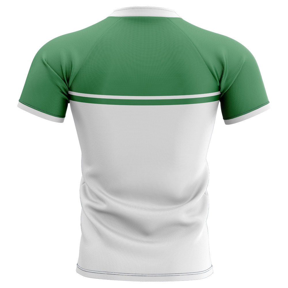 2025-2026 Ireland Training Concept Rugby Shirt - Womens_1