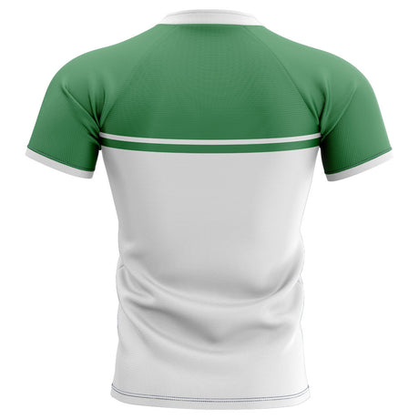 2025-2026 Ireland Training Concept Rugby Shirt - Womens_1
