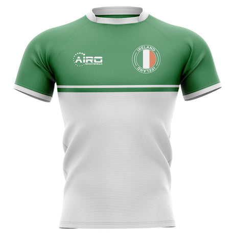 2025-2026 Ireland Training Concept Rugby Shirt_1