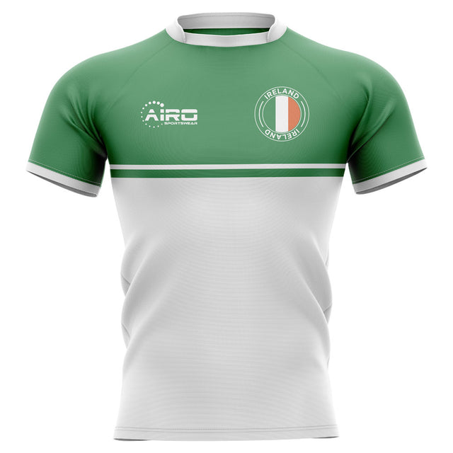 2025-2026 Ireland Training Concept Rugby Shirt - Womens_1